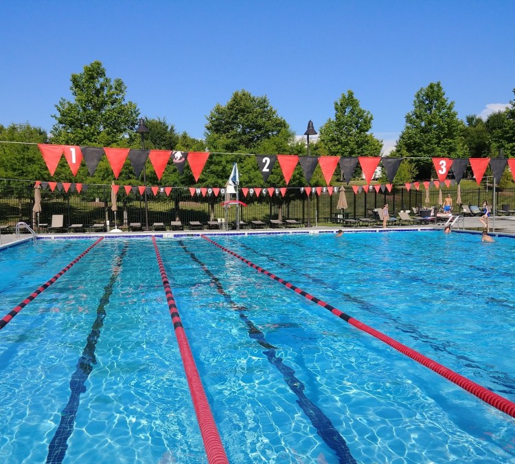 Woodcliffe Park Pool (Boyds,&nbspMD)